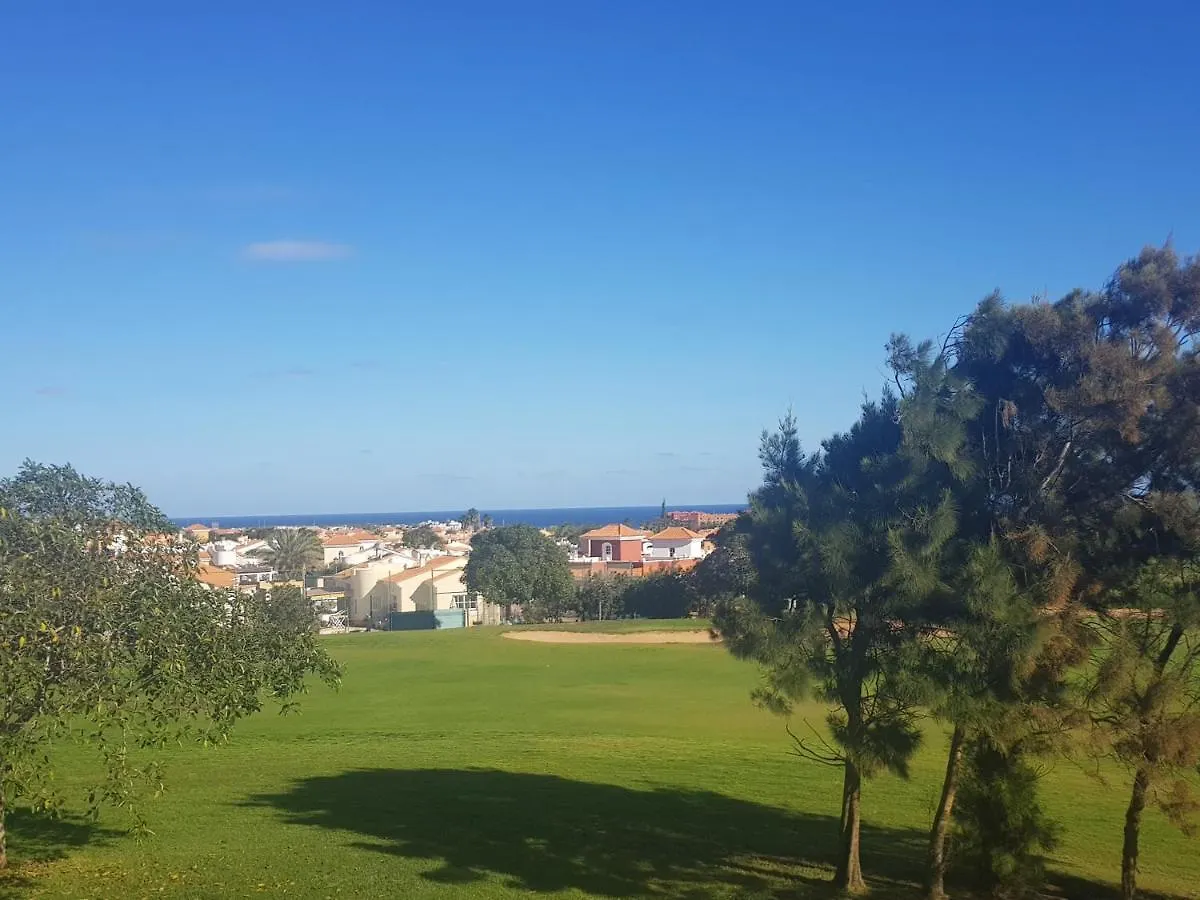 Aparthotel Las Rocas Golf And Sea Caleta De Fuste