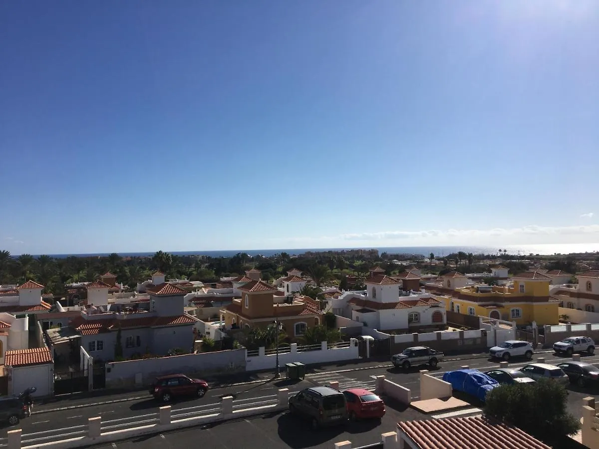 Aparthotel Las Rocas Golf And Sea Caleta De Fuste Spain