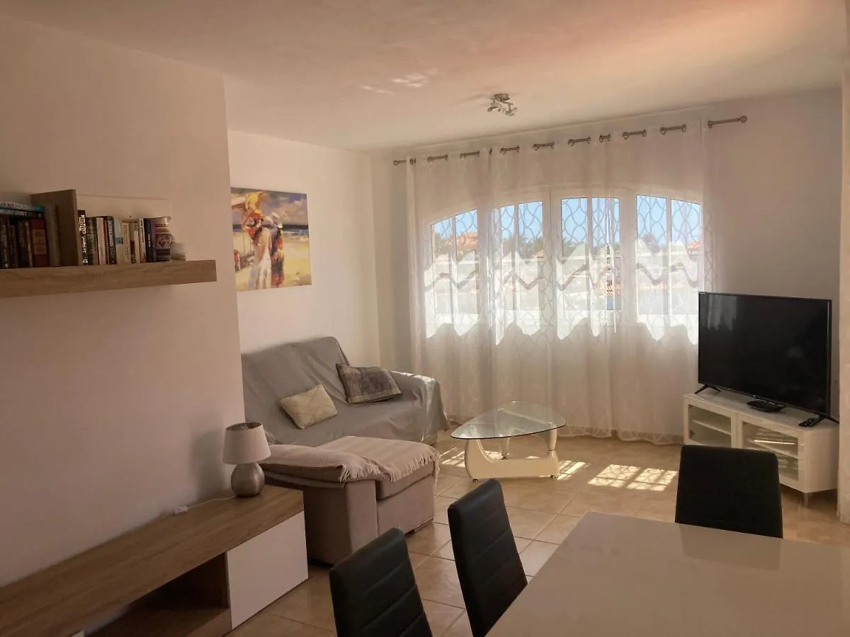 Las Rocas Golf And Sea Caleta De Fuste Aparthotel