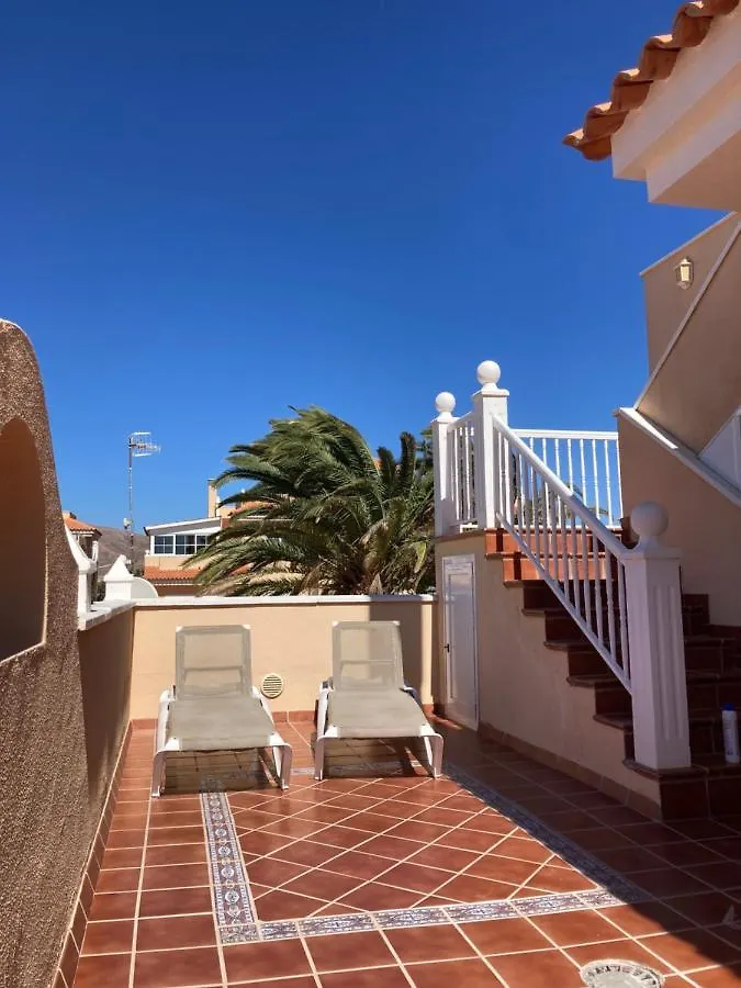 Aparthotel Las Rocas Golf And Sea Caleta De Fuste