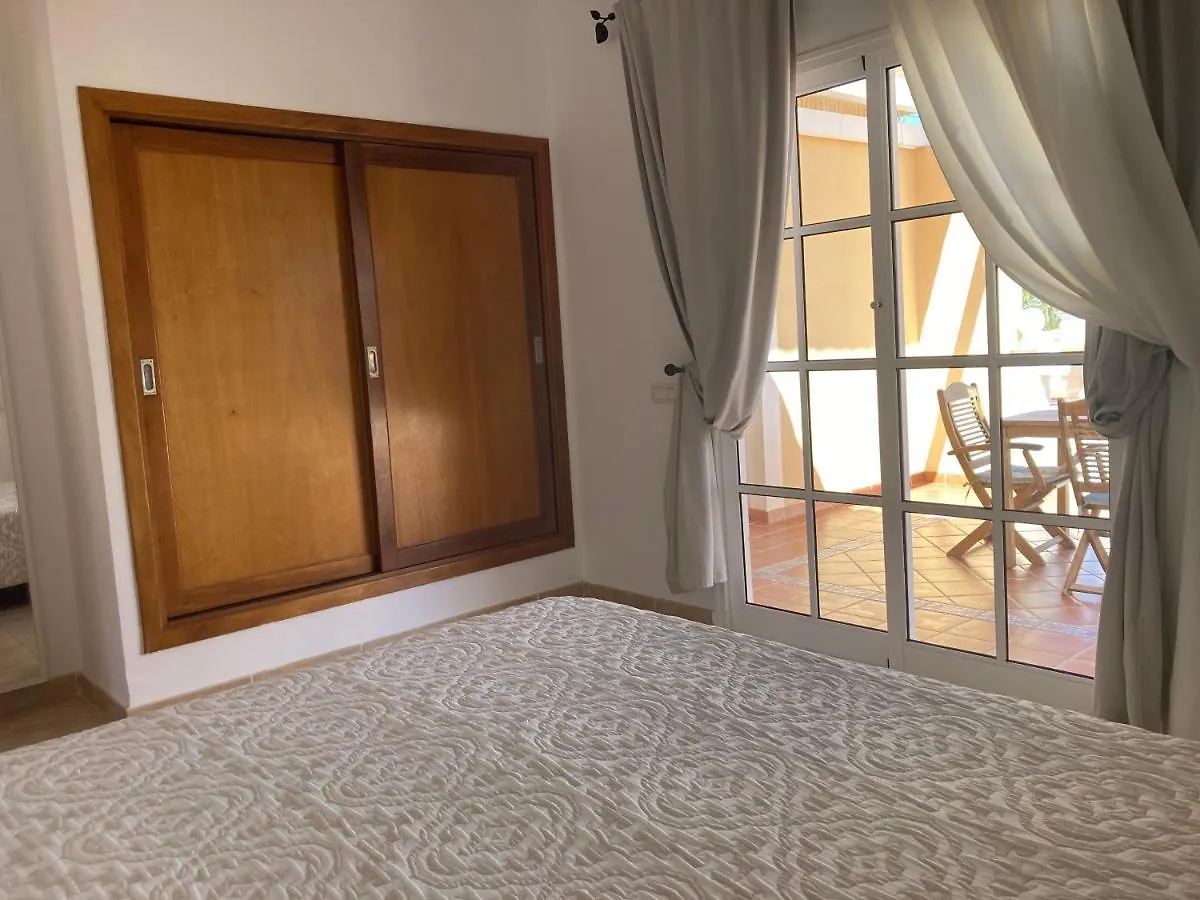 Las Rocas Golf And Sea Caleta De Fuste Aparthotel