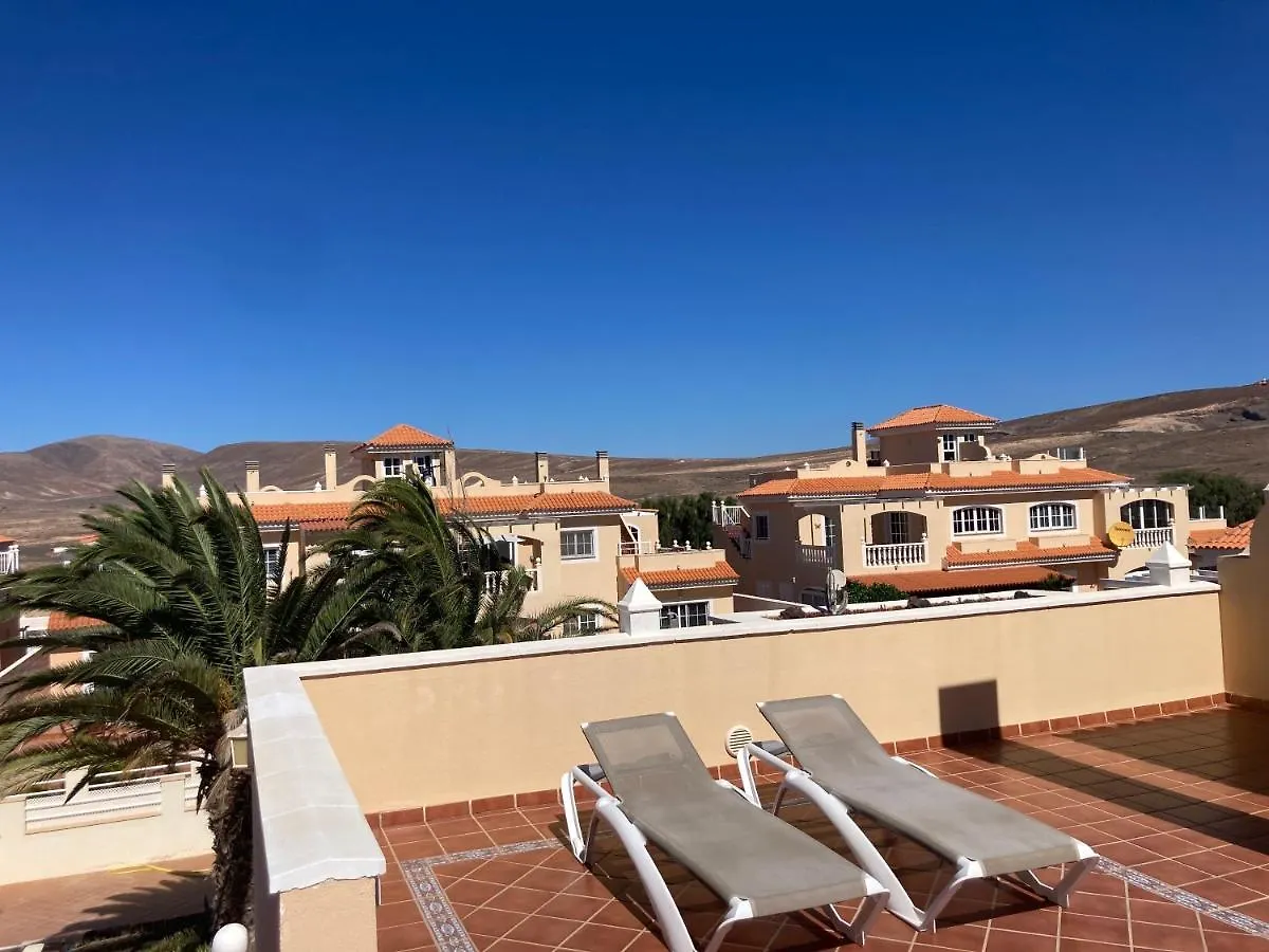 Las Rocas Golf And Sea Caleta De Fuste Aparthotel